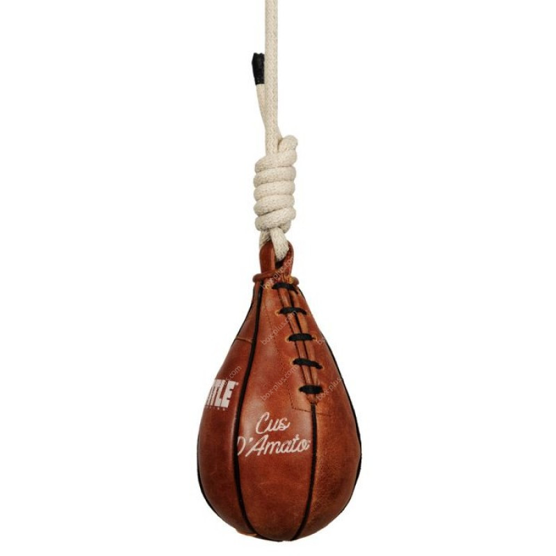 Груша маятник TITLE Old Slipping ball